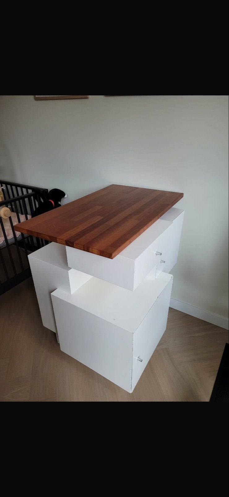 Gratis Baby/kind commode, Kinderen en Baby's, Ophalen, Gebruikt, 50 tot 70 cm, 75 tot 100 cm