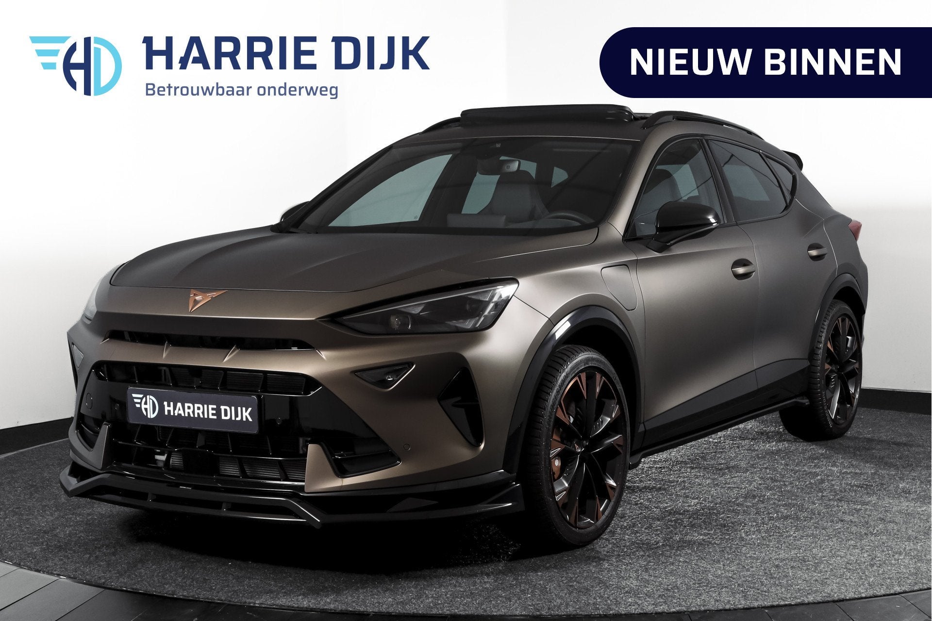 CUPRA Formentor 1.5 TSI e-Hybrid 272 PK VZ Extreme | Maxton, Auto's, 12 maanden, Euro 6, 4 cilinders, Plug-in hybride