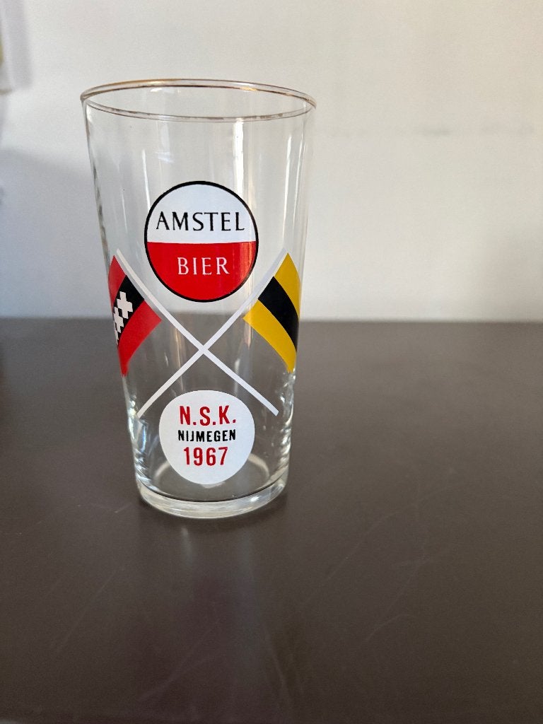 Amstel Bier N.S.K.  1967, Ophalen, Zo goed als nieuw, Overige typen, Amstel