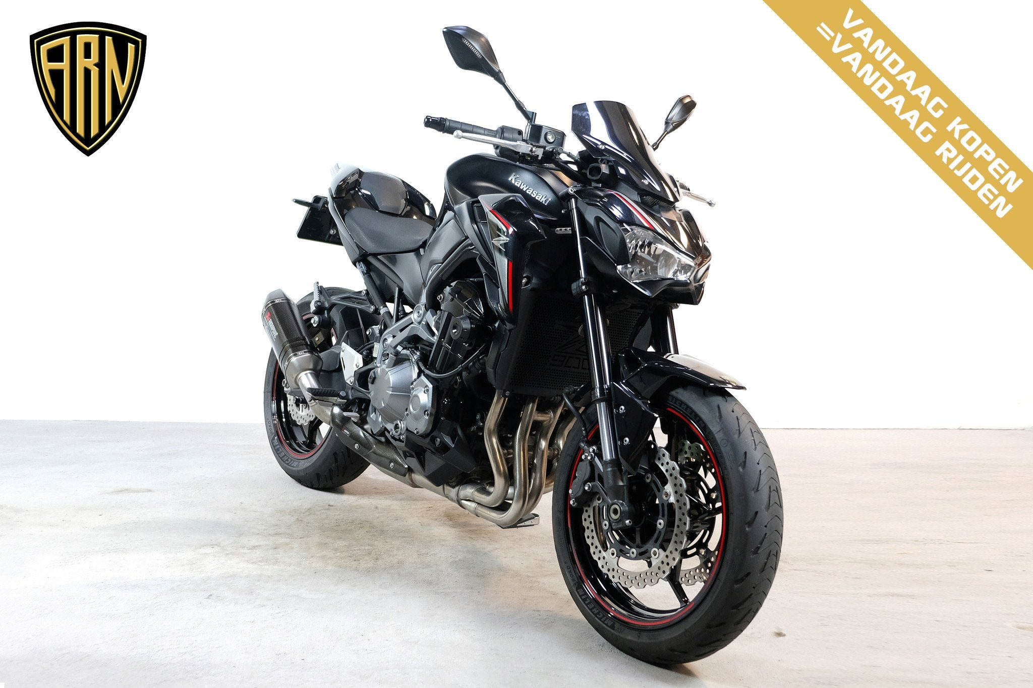 Kawasaki Z 900 Performance (bj 2018), 948 cc, Meer dan 35 kW, ABS, Handgeschakeld