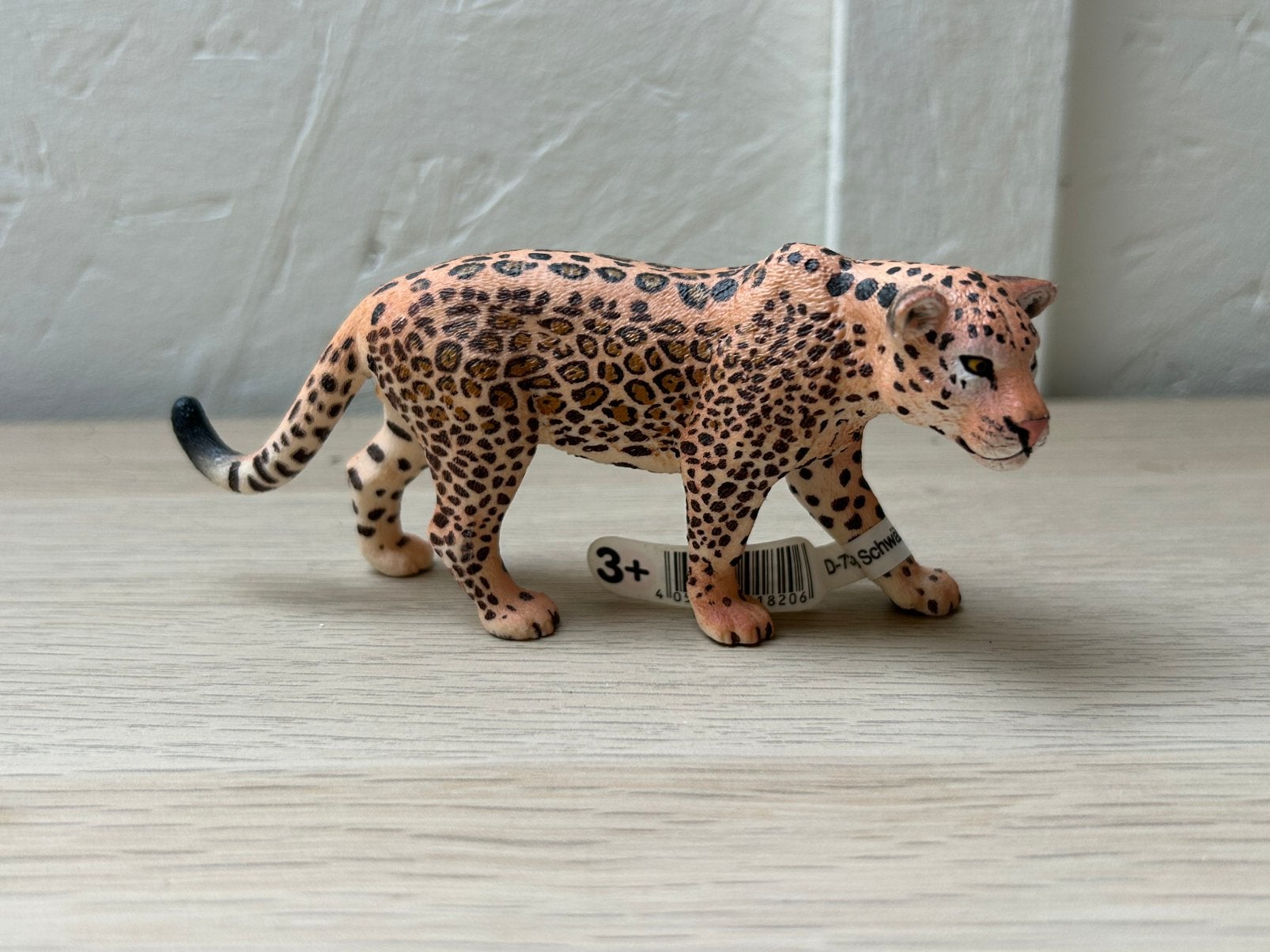 Schleich jaguar nieuw, Ophalen of Verzenden, Zo goed als nieuw, Paard, Beeldje of Figuurtje