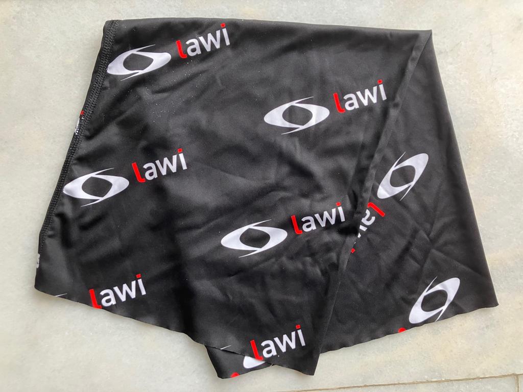 Lawi nekkraag One Size    , Dames, Overige maten, Ophalen of Verzenden, Zo goed als nieuw