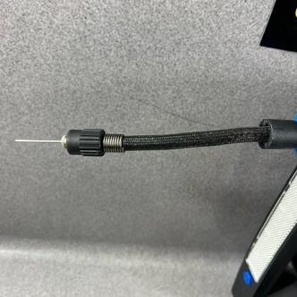 Draper handcompressor op accu | met lader | 408808, Doe-het-zelf en Verbouw, Compressors, Ophalen of Verzenden, Zo goed als nieuw