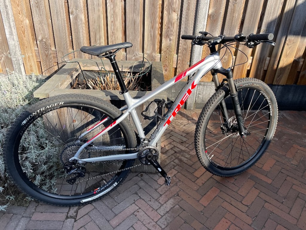Trek Xcaliber 9, Ophalen, Hardtail, Heren, 45 tot 49 cm