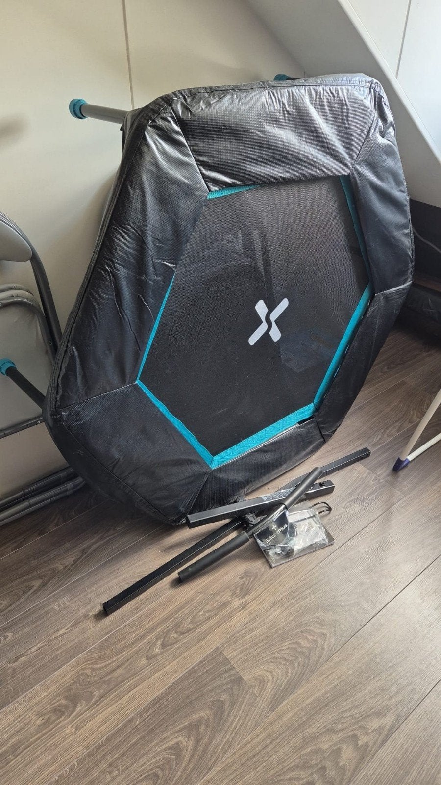 SportPlus Fitness Trampoline 125cm - Nieuwstaat