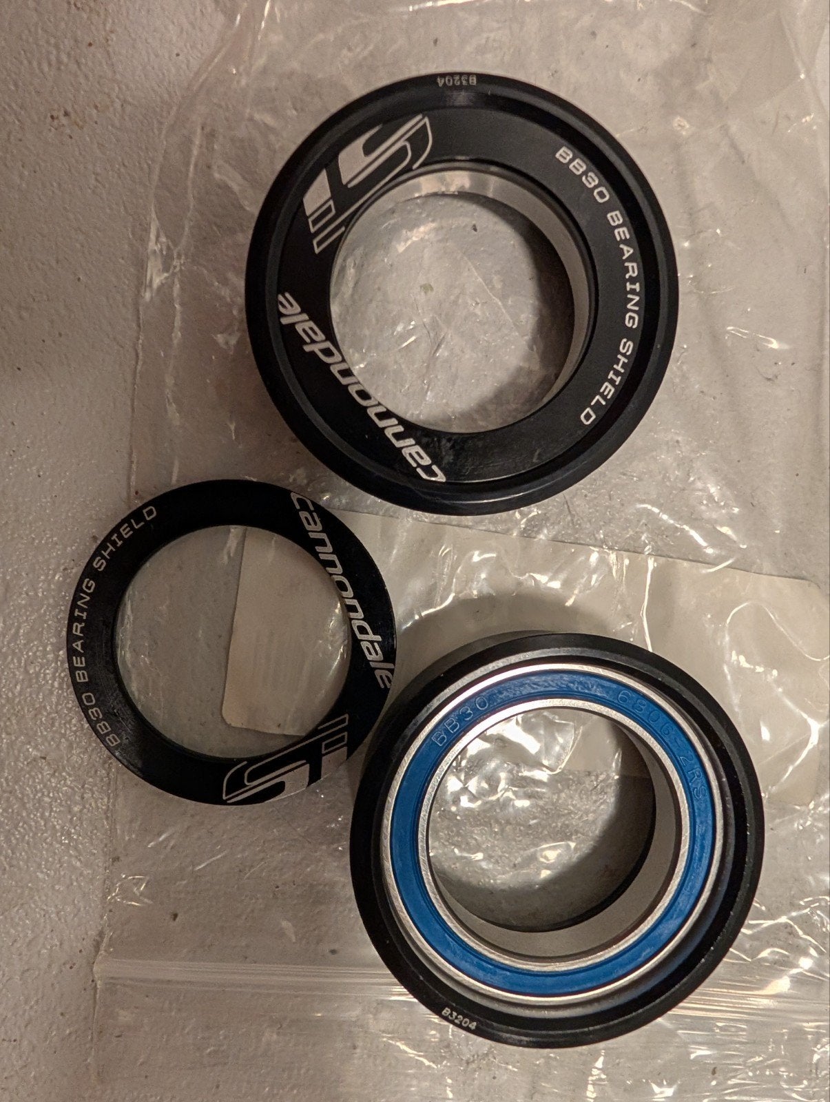 Cannondale BB30 Lagers en Shields - Nieuw, Racefiets, Overige typen, Ophalen of Verzenden, Cannondale