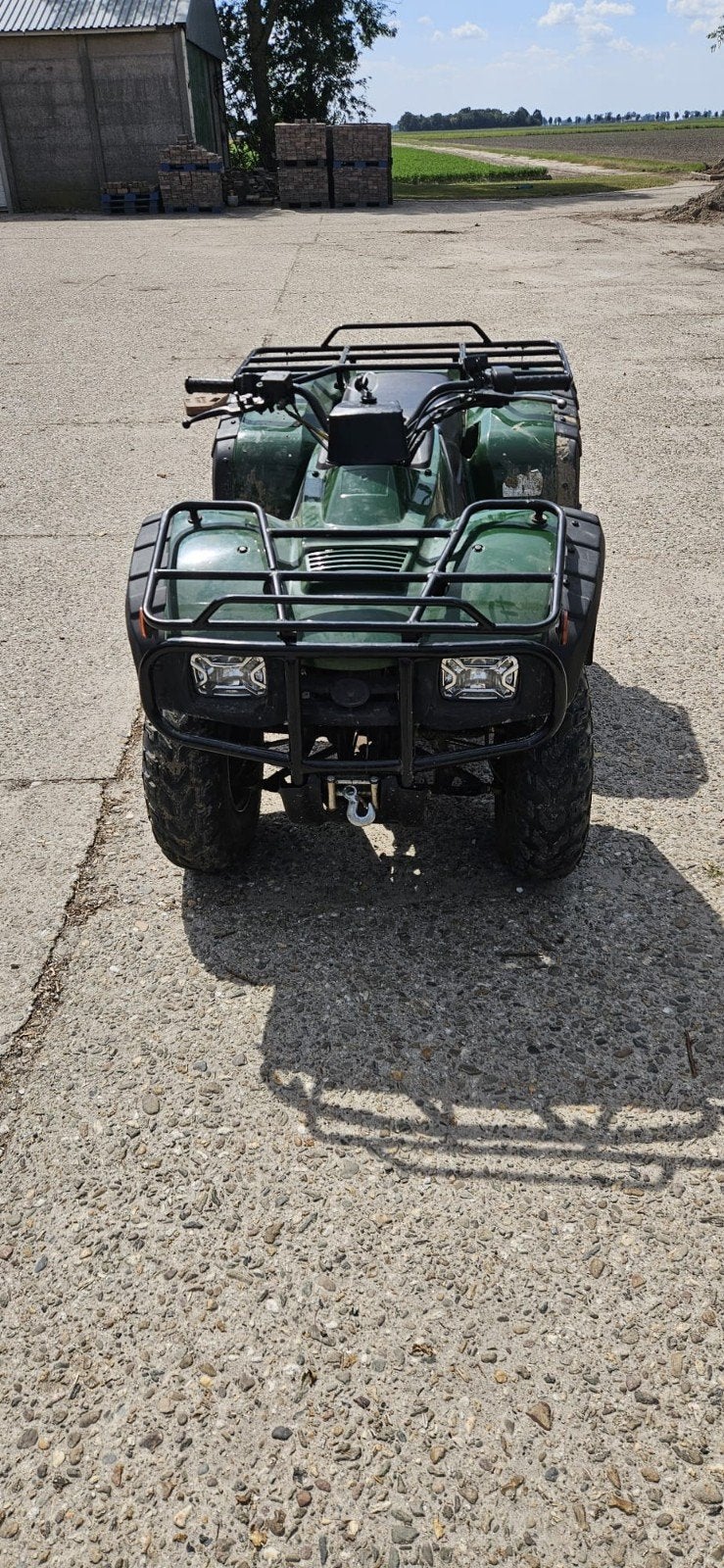 te koop quad 250cc 4takt, 250 cc, 2 cilinders, 12 t/m 35 kW