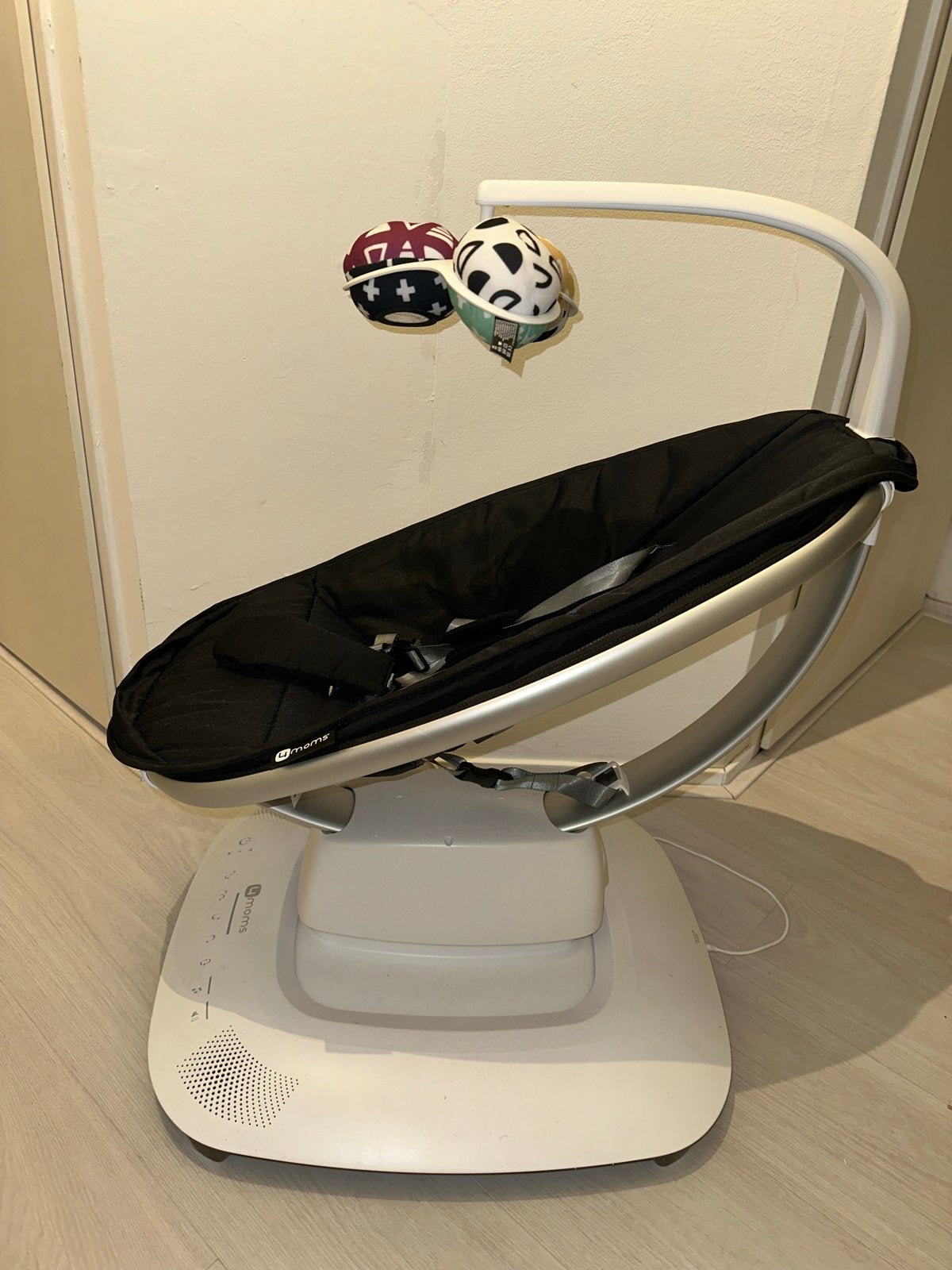 4moms mamaRoo 5 Babyswing - Zo goed als nieuw, Ophalen, Zo goed als nieuw