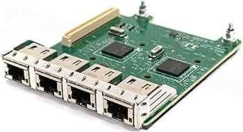 Dell 0FM487 Broadcom 5720 Quad -Port Ethernet 1GBE RACK, Facturen@maascomputers.nl, Ophalen of Verzenden, Cargadoorweg 23, 6541 BT Nijmegen