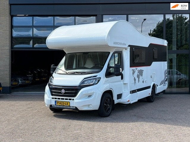 Rimor OMISSIS Fiat Ducato, 6-persoons, Airco, limited Editio, Afzuigkap, Fiat, Bedrijf, Via nizza 250
10126  turijn , IT