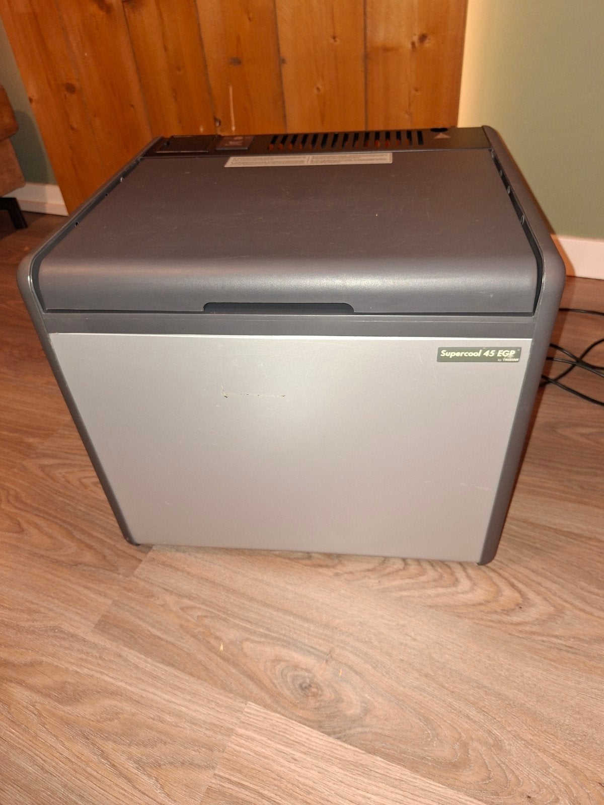 Tristar Supercool KB-7147 45EGP Koelbox, Ophalen, Zo goed als nieuw, Koelbox, Elektrisch