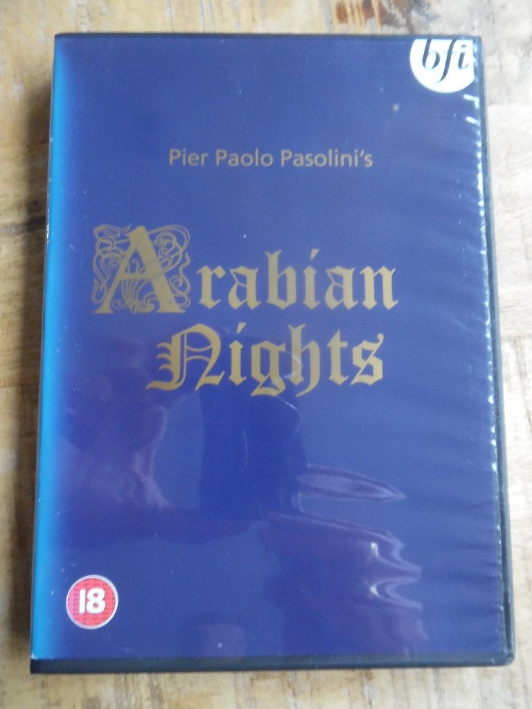 AVONTUUR SPEKTAKEL CULT EROTIEK - ARABIAN NIGHTS, Alle leeftijden, Ophalen of Verzenden, Gebruikt, Overige gebieden