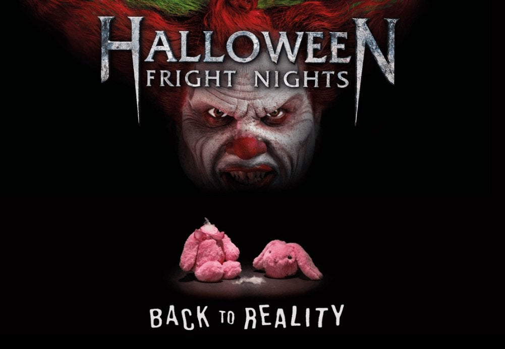 2x Entree Walibi Fright Night🇳🇱 22/23/25/31-10, Twee personen, Ticket of Toegangskaart