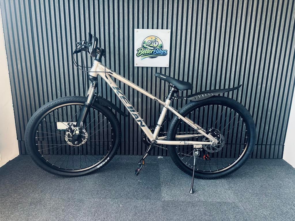 KEIHAN Mountainbike 26/ 27/28 inch – Schijfremmen – €150, Fietsen en Brommers, Fietsen | Mountainbikes en ATB, 45 tot 49 cm, Nieuw