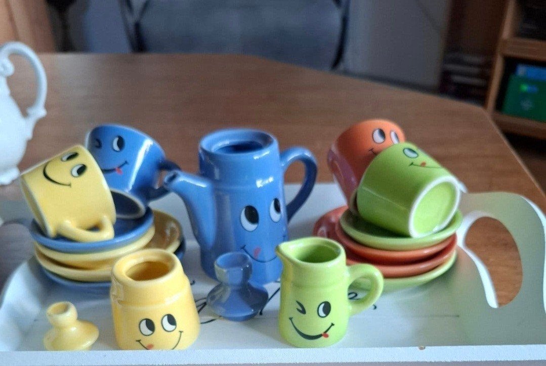 servies, Ophalen of Verzenden