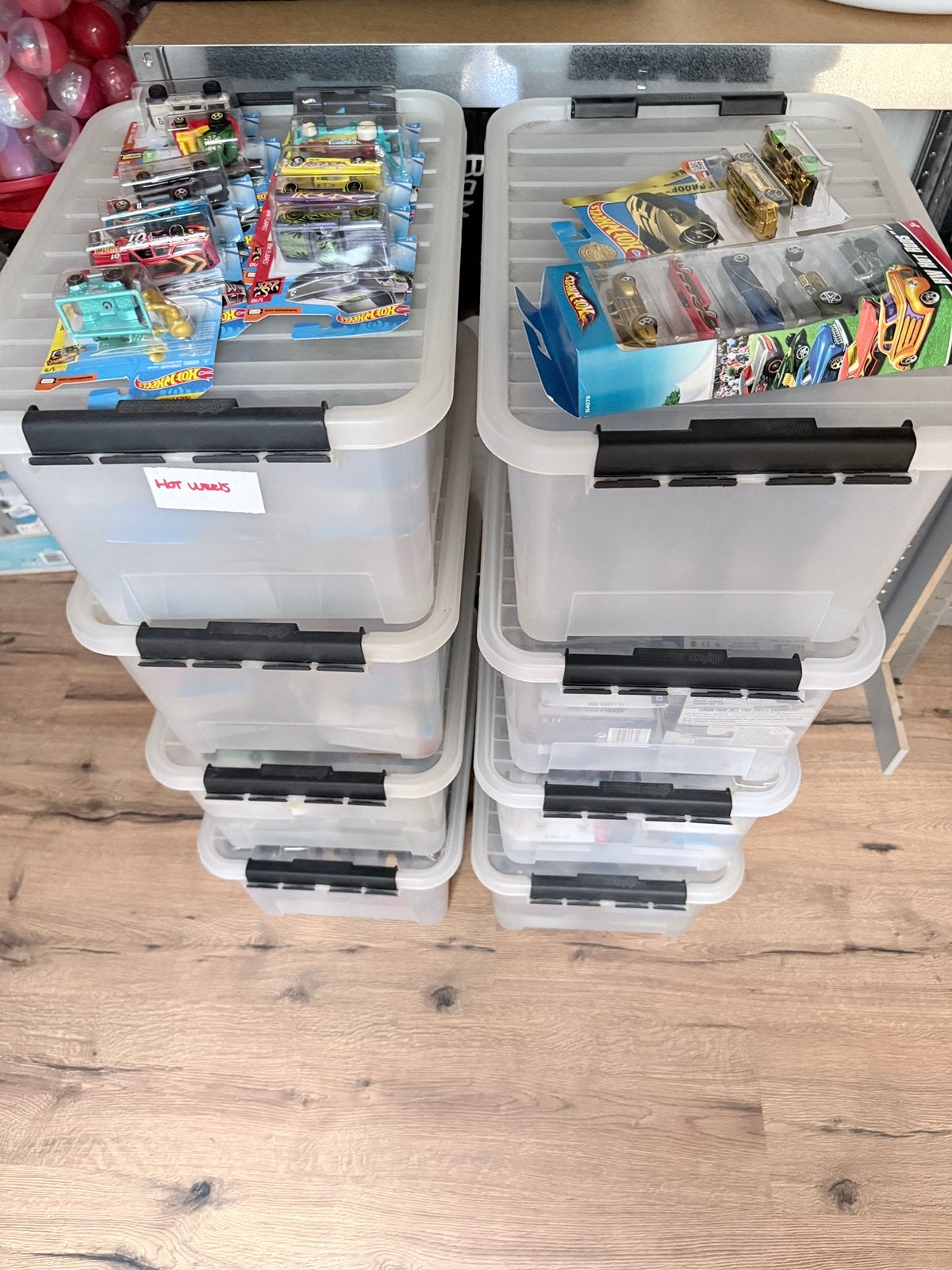 Hot Wheels Volkswagen Collectie - Diverse Modellen, Kinderen en Baby's, Speelgoed | Speelgoedvoertuigen, Ophalen, Nieuw