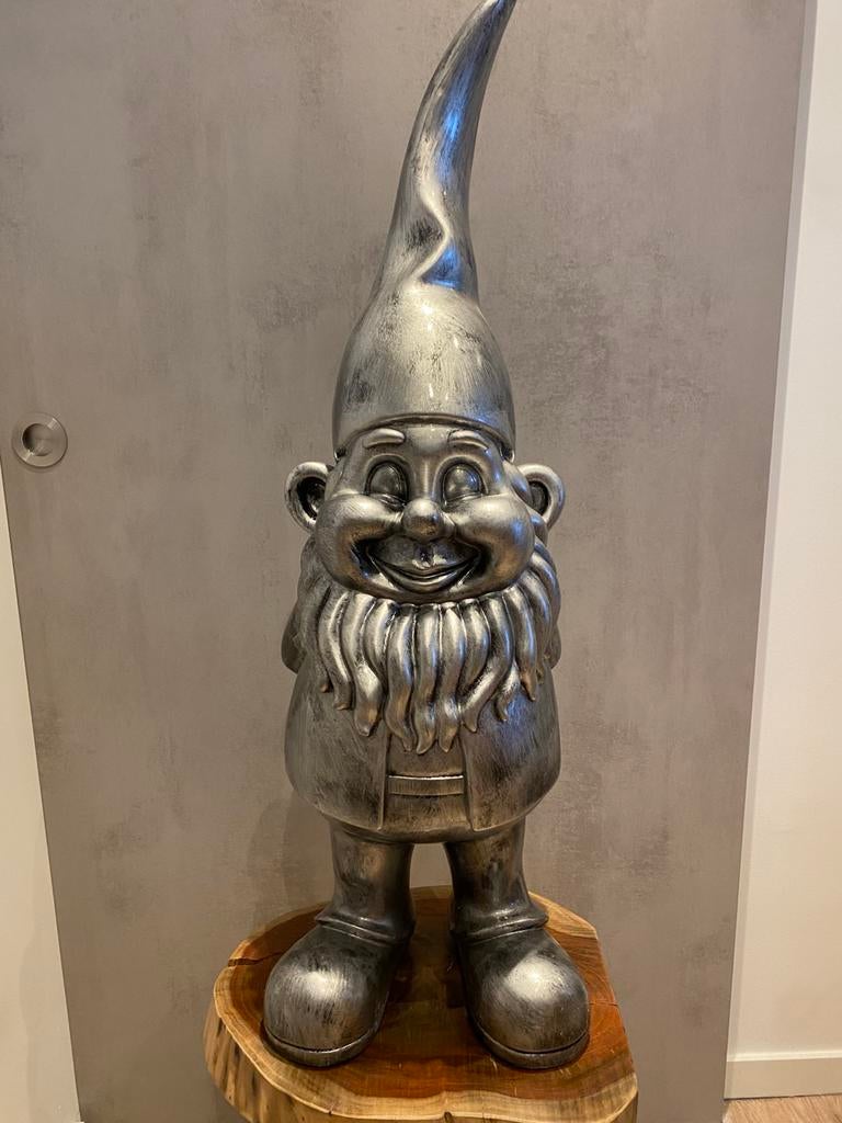 Tuinkabouter 95cm Nieuw, Ophalen, Nieuw, Kunststof