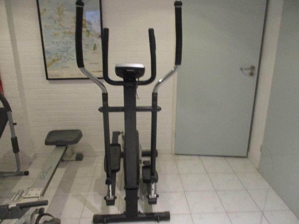Crosstrainer, Ophalen, Benen, Gebruikt, Crosstrainer
