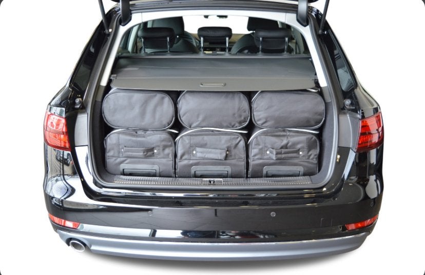 Car-Bags Reistassenset voor Audi A4 Avant, Ophalen, Gebruikt