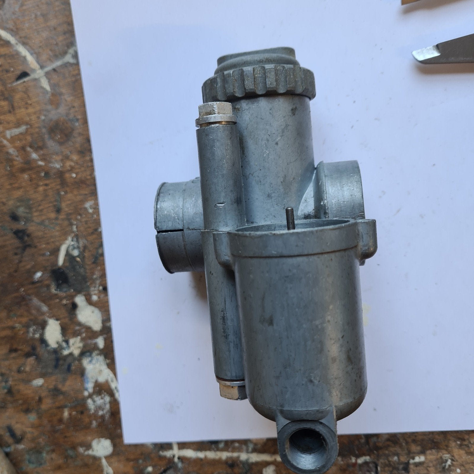 Bing carburateur, Ophalen of Verzenden