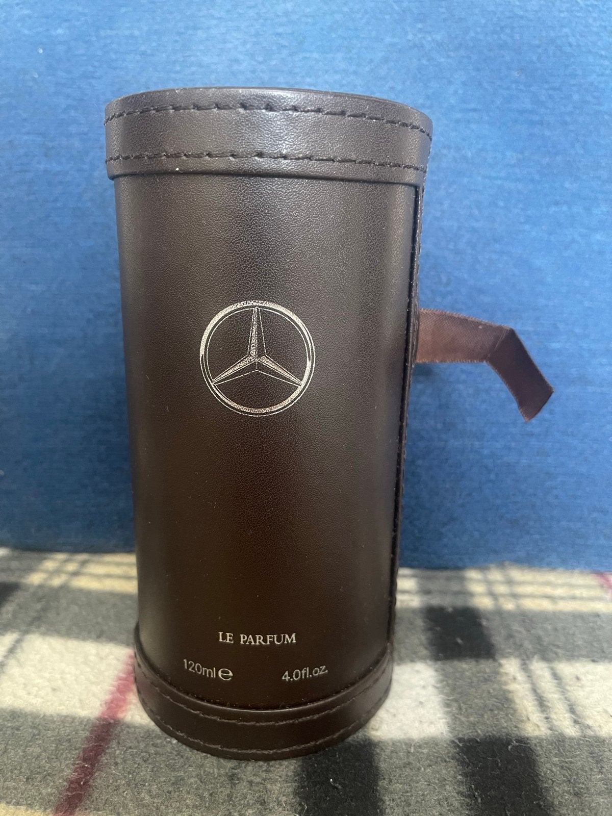 Mercedes-Benz Le Parfum 120ml - Eau de Parfum, Ophalen of Verzenden, Zo goed als nieuw