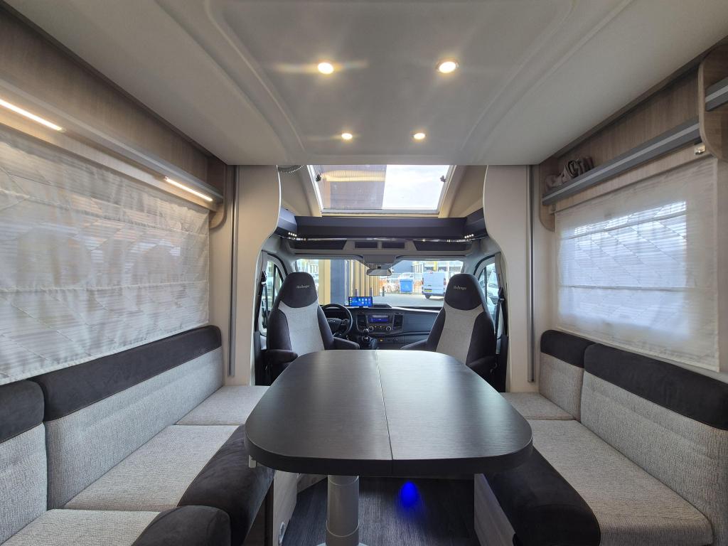 Challenger Start Edition 250 Face to face 170 pk, Caravans en Kamperen, Campers, Airbags, Ford, Bedrijf, Challenger