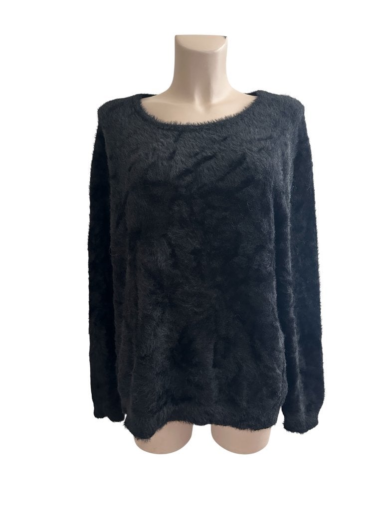 Bloomings trui NIEUW XXL, Zwart, Maat 46/48 (XL) of groter, Nieuw, Ophalen of Verzenden