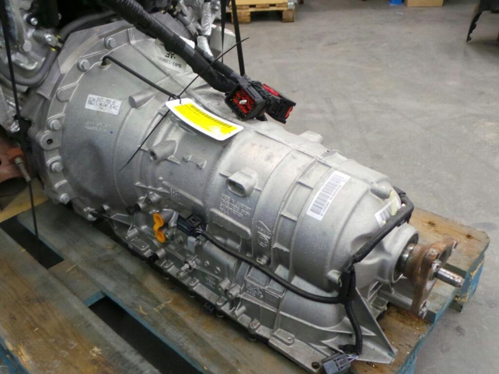 JAGUAR XF TRANSMISSIE / VERSNELLINGSBAK 1068040036 2011, Ophalen of Verzenden, Gebruikt, Stiba lid