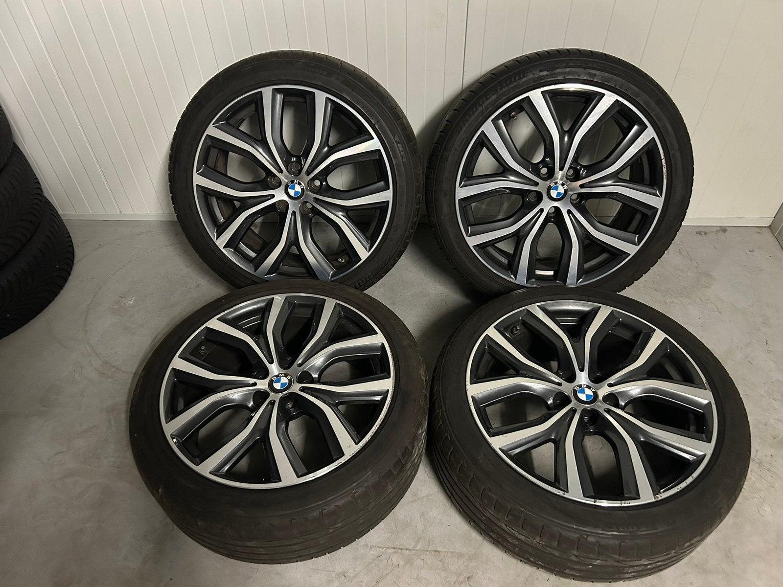 Originele BMW X1 F48 X2 F39 Countryman 19 inch 511 zomer, Auto-onderdelen, Banden en Velgen, Gebruikt, Banden en Velgen, Personenwagen