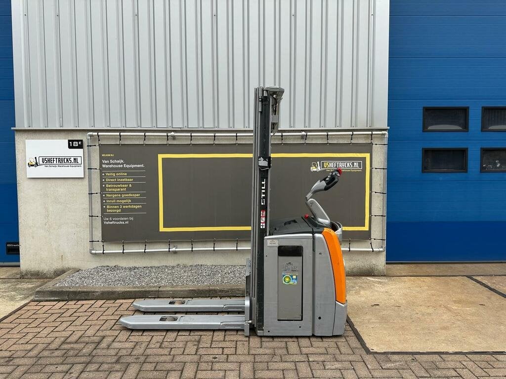 VS-22422 Elektrische triplex stapelaar Still EXVSF14 5016mm, Stapelaar, Still, Info@still.de, 1000 tot 2000 kg