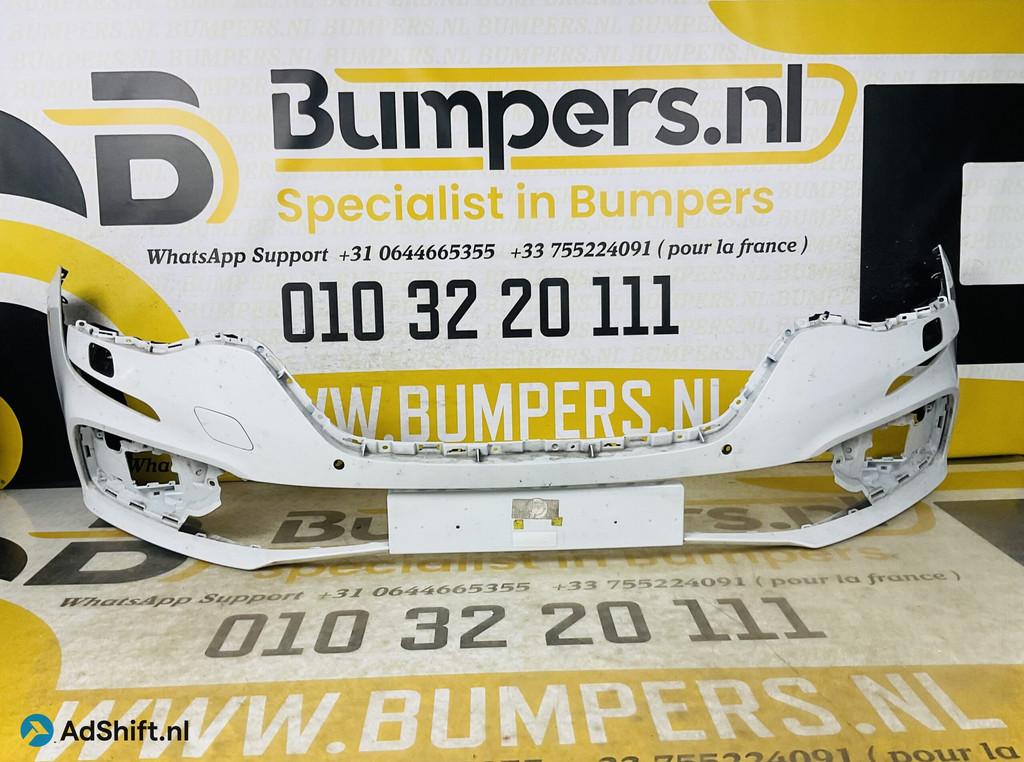 BUMPER Renault Talisman Facelift 2019-2023 VOORBUMPER 2-F9-6, Bumper
