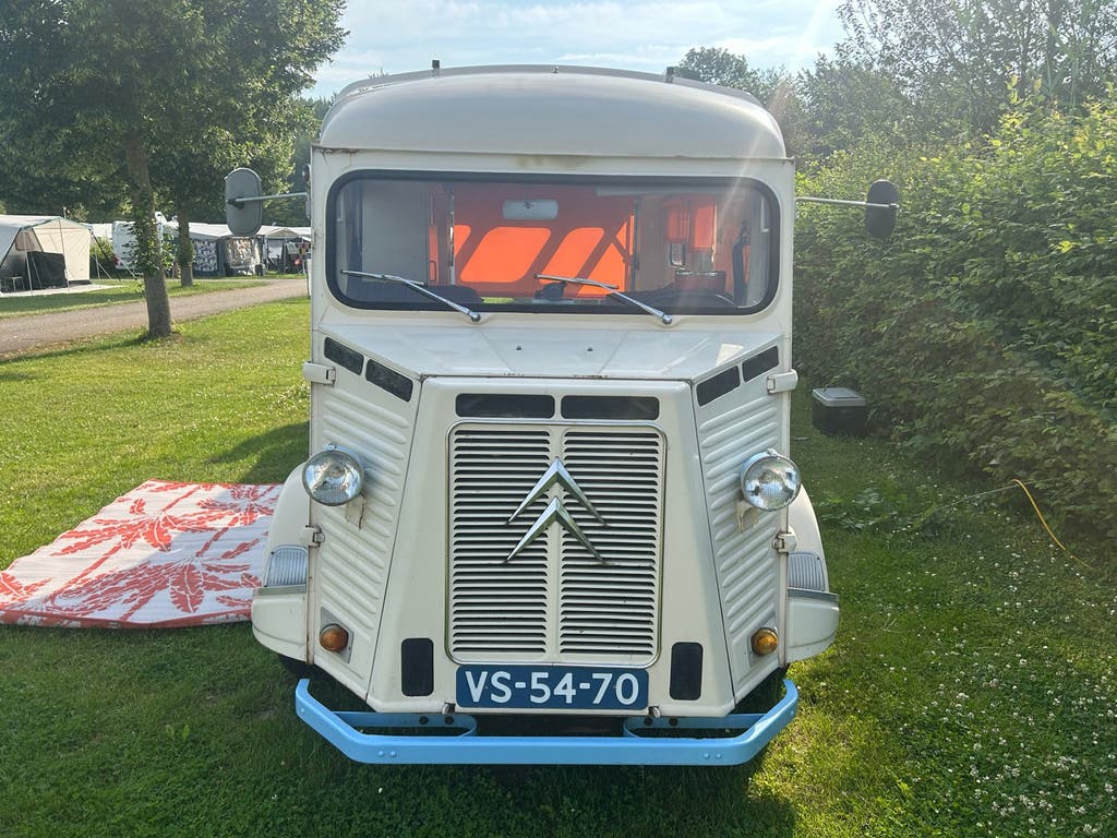 Citroën HY Kampeerwagen (1966) – Nederlandse klassieker, foto 2
