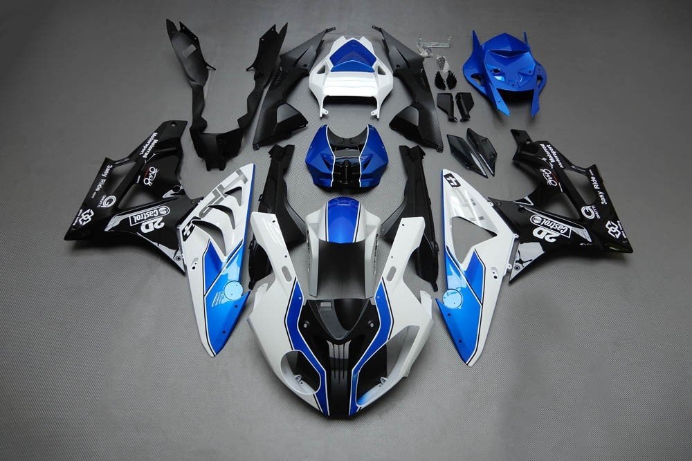 Motorfiets AVDB kuipdelen voor BMW S1000RR / HP4 2010 - 2014, Ophalen of Verzenden, Nieuw