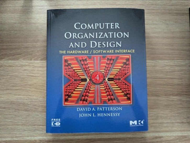 Computer Organization &  Design: The Hard/Software Interface, Boeken, Ophalen of Verzenden, Zo goed als nieuw, Hardware, David A. Patterson, John L. Hennessy