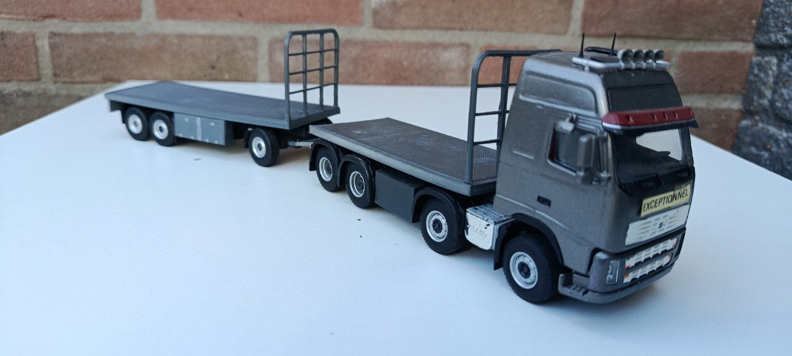 TEKNO VOLVO COMBI., Ophalen of Verzenden