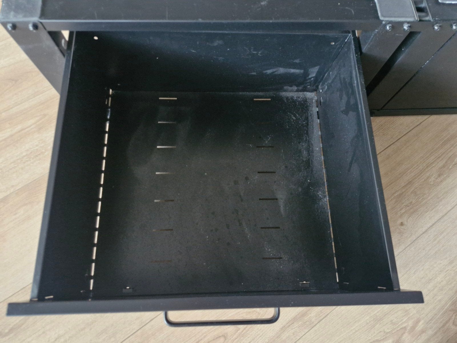 Wasmachine en droger kast met lades, Ophalen, 100 tot 150 cm, Onbekend, Zo goed als nieuw