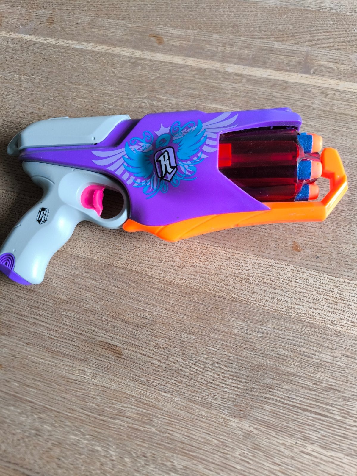 Nerf Rebelle, Kinderen en Baby's, Ophalen of Verzenden