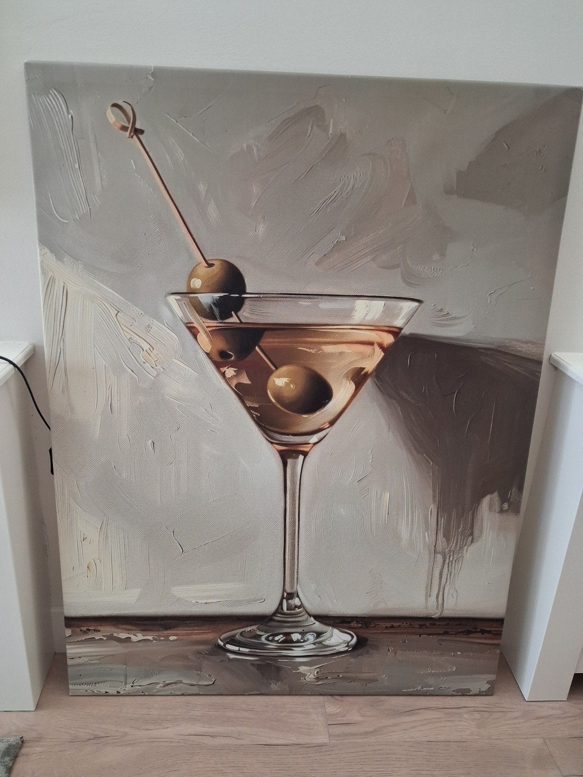 Canvas schilderij., Ophalen of Verzenden