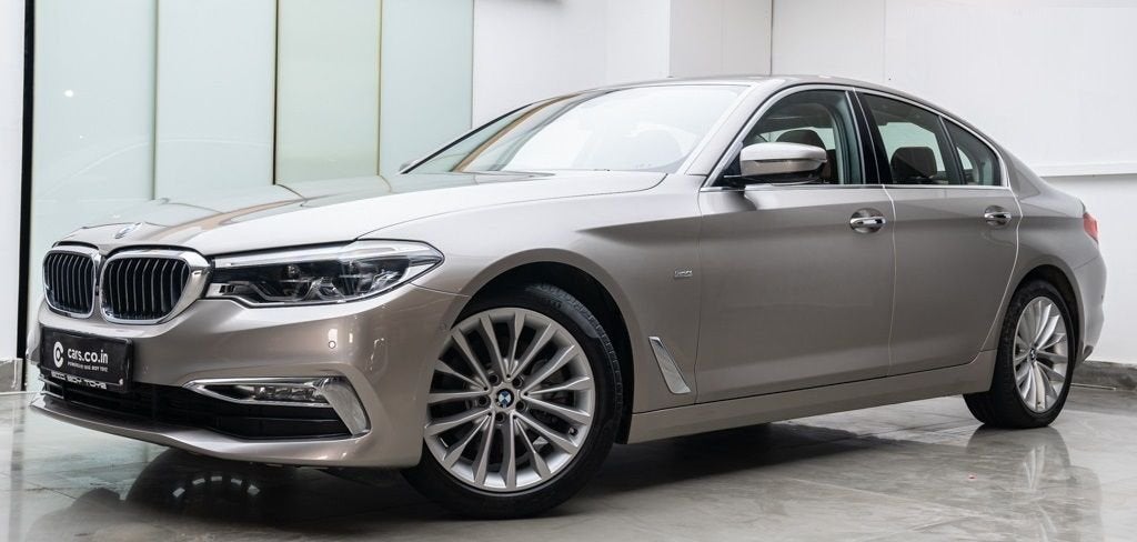 Originele 18 inch BMW velgen winterbanden 5-serei G30 G31, 18 inch, -, -, Banden en Velgen