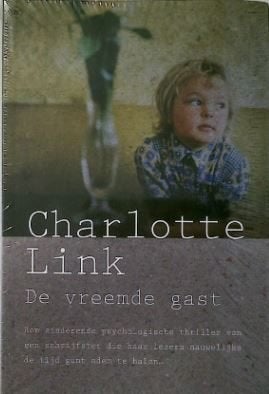 Charlotte Link - De vreemde gast, Ophalen of Verzenden, Zo goed als nieuw