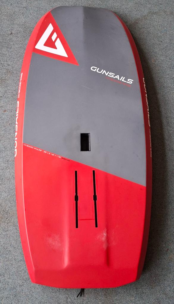 Wingfoil board, Ophalen, Gebruikt, Wingsurf-board