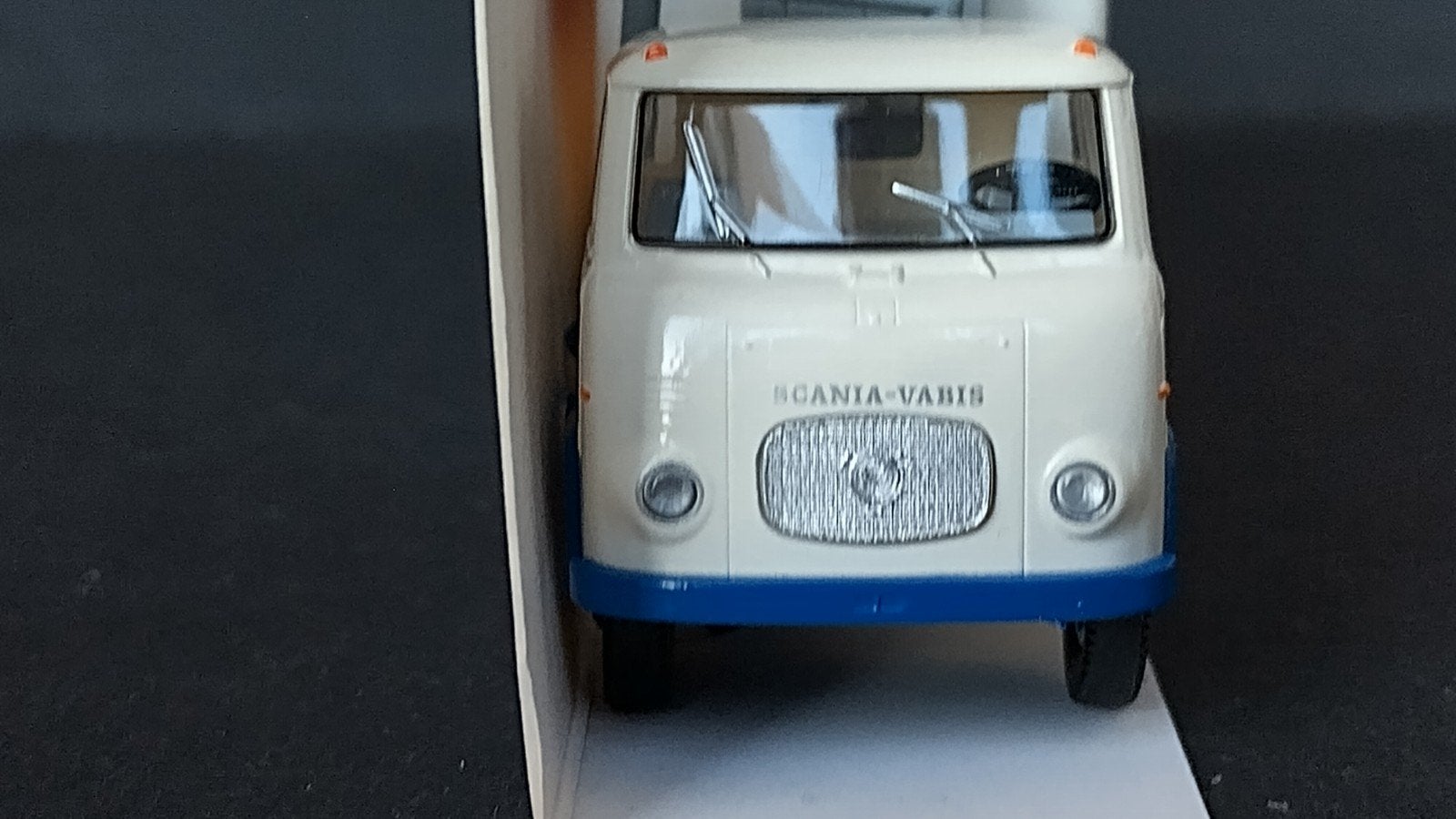 Scania Vabis LB76 Findus 1;87 H0 Brekina Pol, Hobby en Vrije tijd, Modelauto's | 1:87, Verzenden, ., Nieuw, Brekina