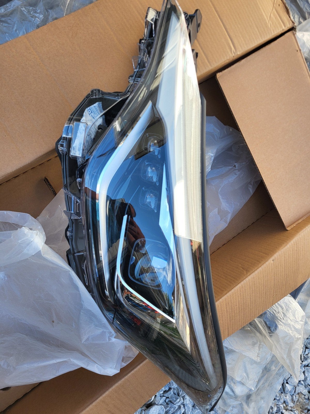 Koplamp links Toyota C-HR 81170-F4250, Auto-onderdelen, Verlichting, Ophalen of Verzenden