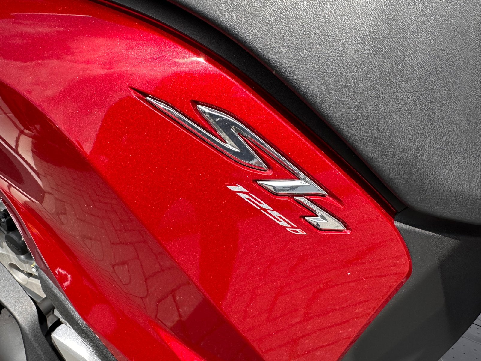Honda SH 125 Bordo Rood ABS | 2018 | Nieuw!!! | Motorscooter, Motoren, Motoren | Honda, Nieuw, Bedrijf, 125 cc, 11 kW of minder