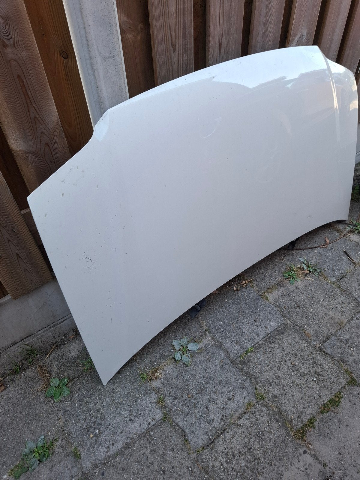 nette motor kap vw caddy/ touran, Ophalen