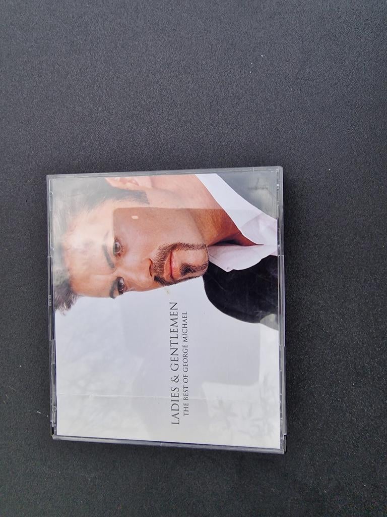 George Michael - Ladies & Gentlemen CD, Cd's en Dvd's, Ophalen of Verzenden