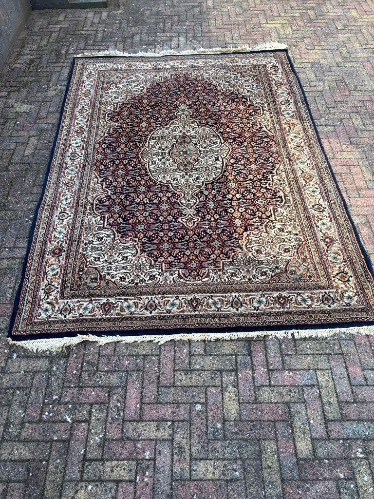 Bidjar Tapijt, Huis en Inrichting, Ophalen, Gebruikt, 150 tot 200 cm, 200 cm of meer