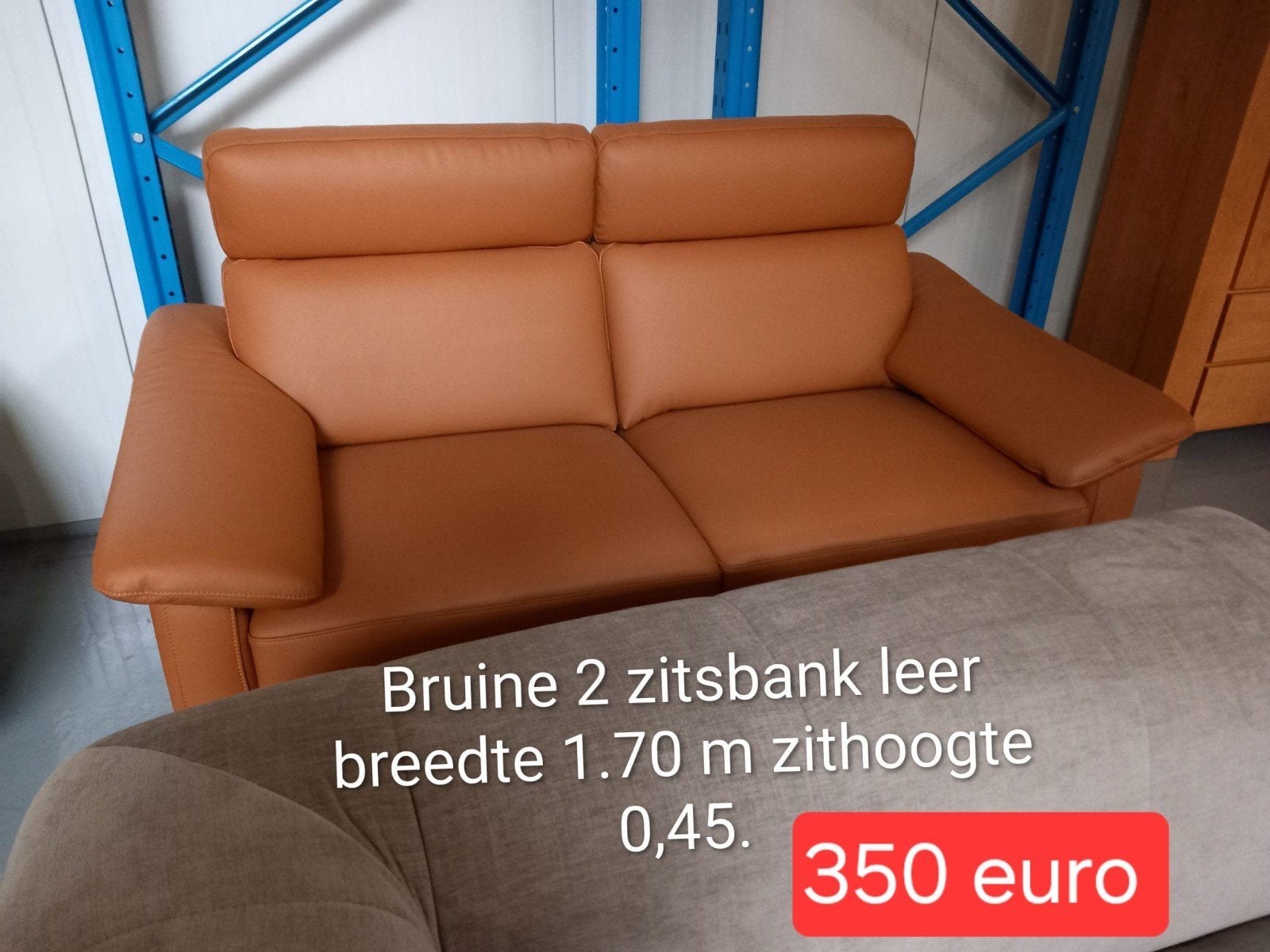 Diverse modellen banken nieuw showmodellen, Ophalen, Modern, Klassiek, Overige maten, Onbekend