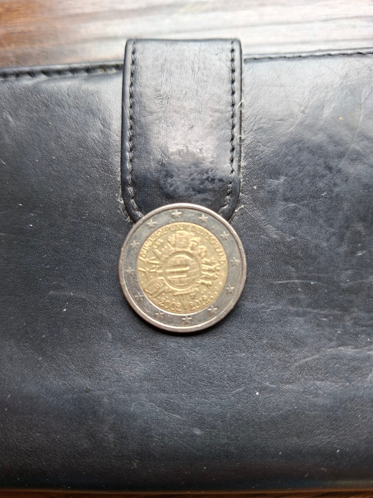 2 euro Duitsland 2012 10 jaar Chartele Euro, Postzegels en Munten, Munten | Europa | Euromunten, Ophalen of Verzenden, Duitsland