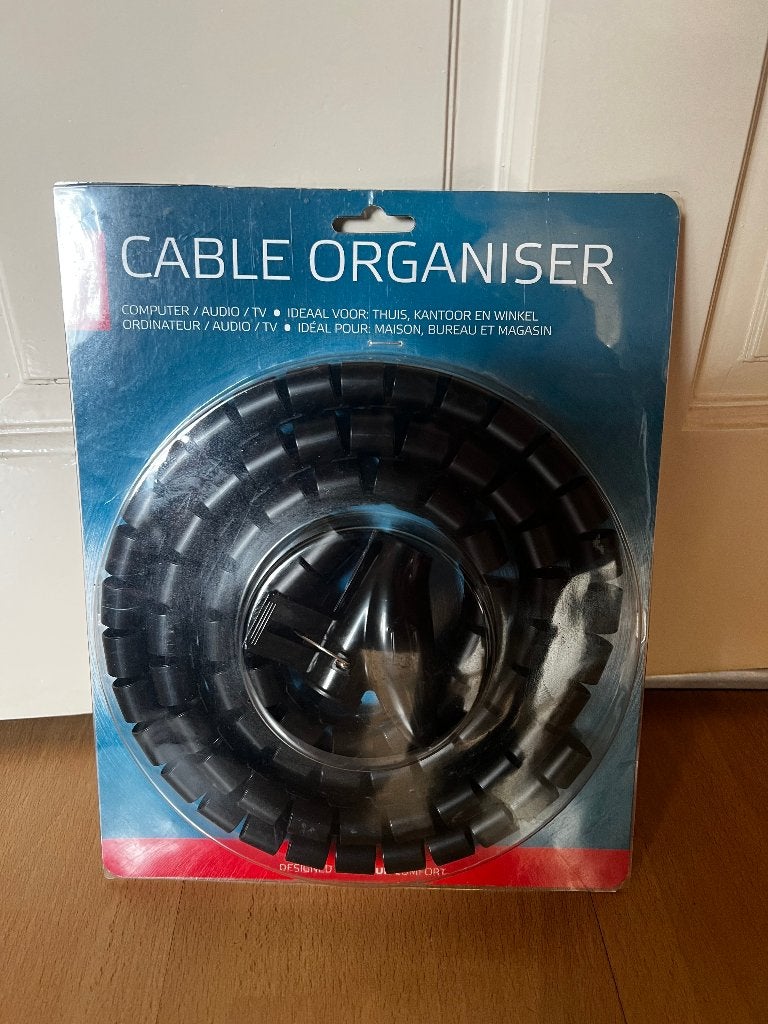 kabels organizer, Ophalen, Nieuw, Minder dan 2 meter, Overige kabels